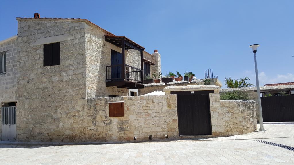 Michalis Anoyia Traditional Stonehouse Катікас Екстер'єр фото