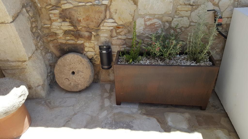 Michalis Anoyia Traditional Stonehouse Катікас Екстер'єр фото