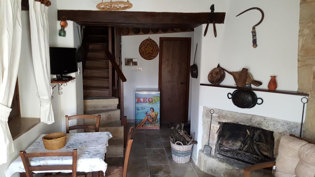 Michalis Anoyia Traditional Stonehouse Катікас Екстер'єр фото