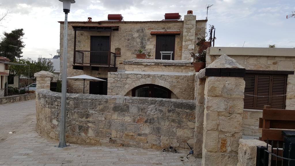 Michalis Anoyia Traditional Stonehouse Катікас Екстер'єр фото