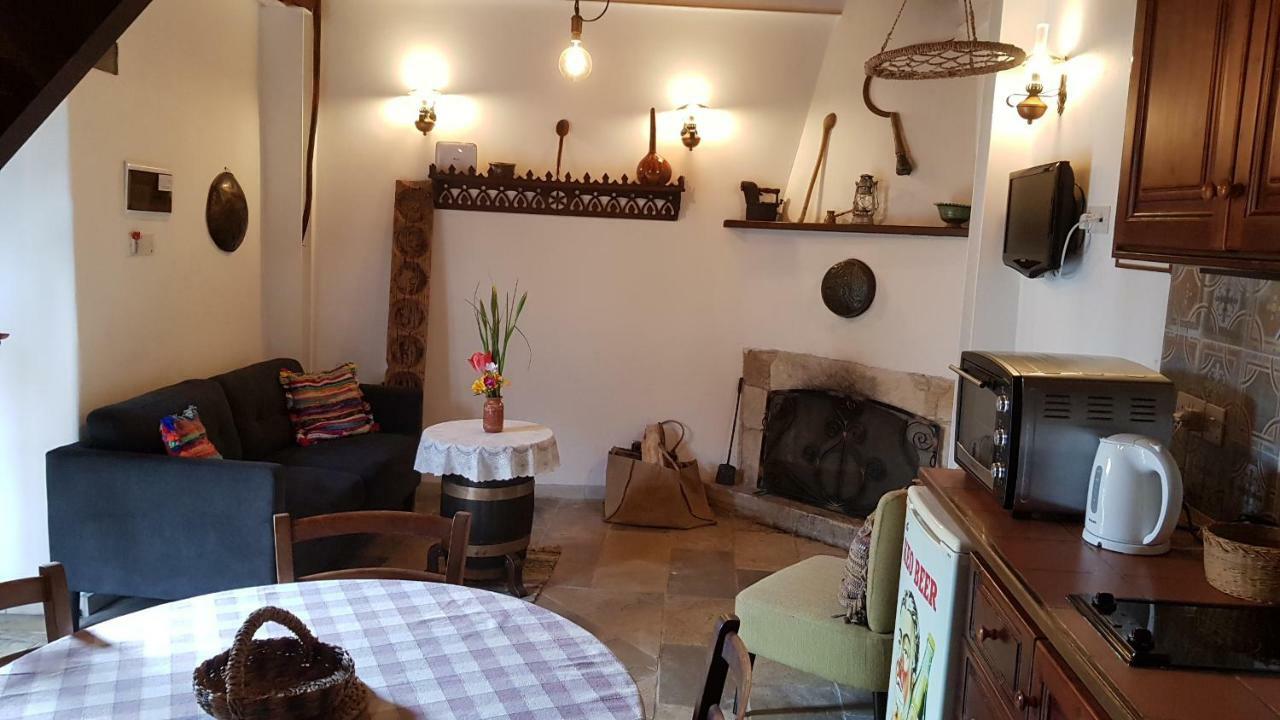 Michalis Anoyia Traditional Stonehouse Катікас Екстер'єр фото