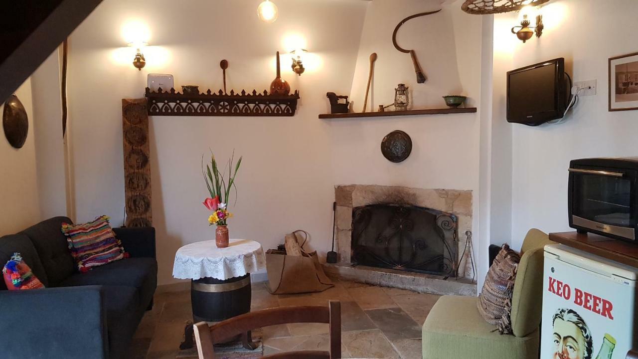 Michalis Anoyia Traditional Stonehouse Катікас Екстер'єр фото